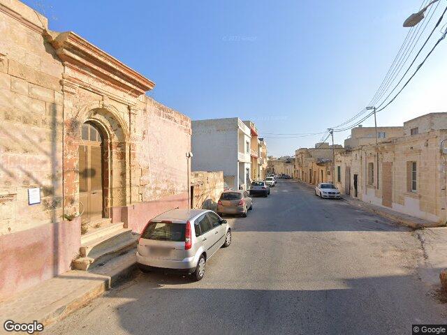 Triq San Blas,  In-Nadur,  Reġjun Għawdex