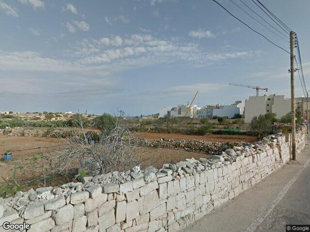 Triq San Ġwann,  Ħal Għargħur,  Reġjun tal-Lvant