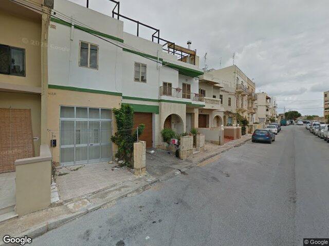 Triq il-Folklor,  Il-Qajjenza,  Birżebbuġa