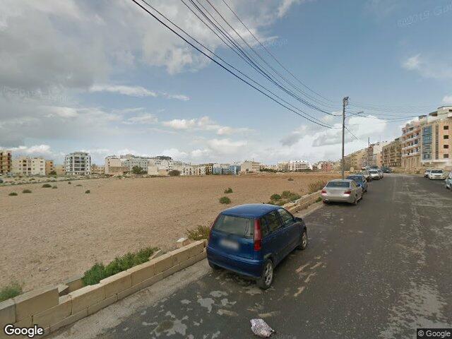 Triq il-Port Ruman,  Il-Qawra,  San Pawl il-Baħar