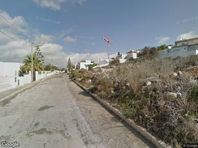 Triq il-Prinjol,  L-Iklin,  Reġjun tal-Lvant