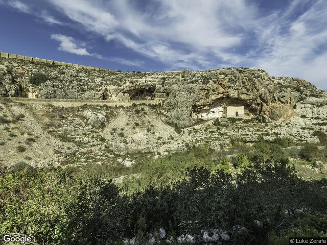 Il-Kappella ta' San Pawl Eremita,  Vjal Ragusa,  Santa Margerita