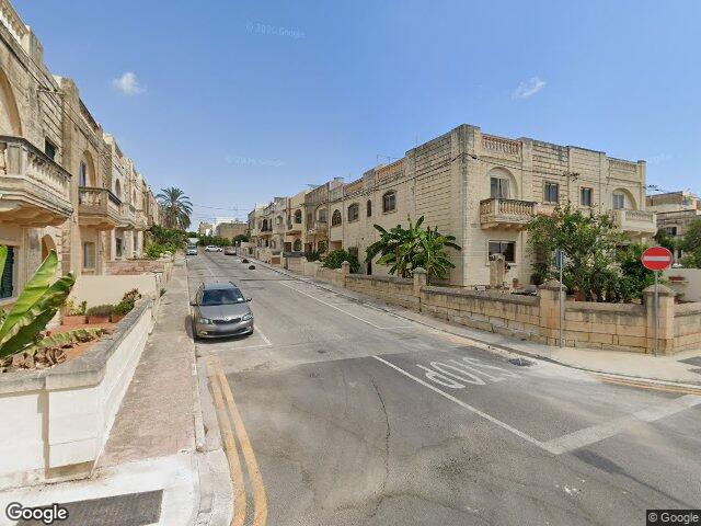 Triq il-Prinjoli,  Santa Luċija,  Reġjun tan-Nofsinhar