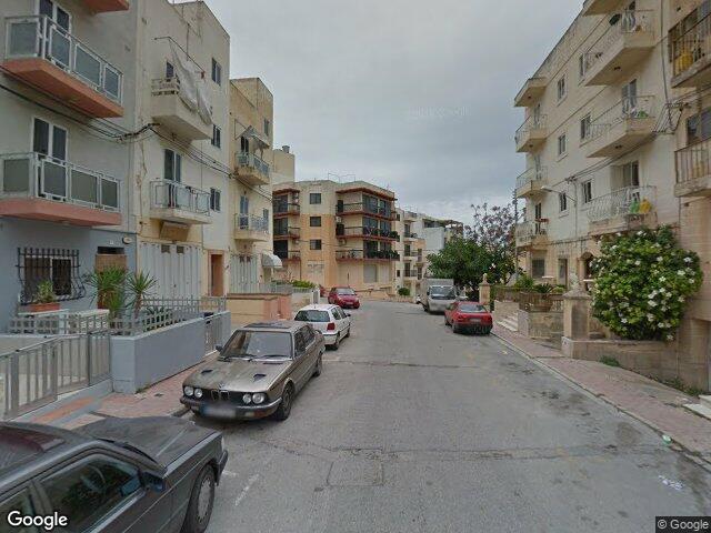 Triq Ramon Perellos,  Buġibba,  San Pawl il-Baħar