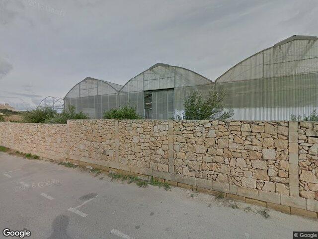 Triq ta' Gianpula,  Ħal Muxi,  Ħaż-Żebbuġ