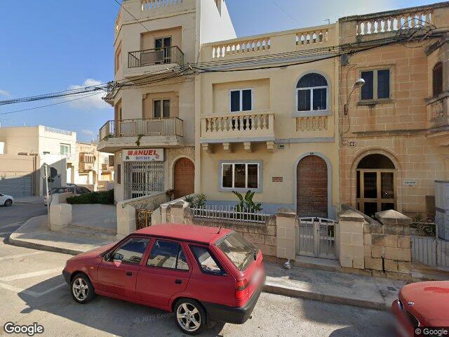 Triq is-Sajf,  Tal-Ħandaq,  Ħal Qormi