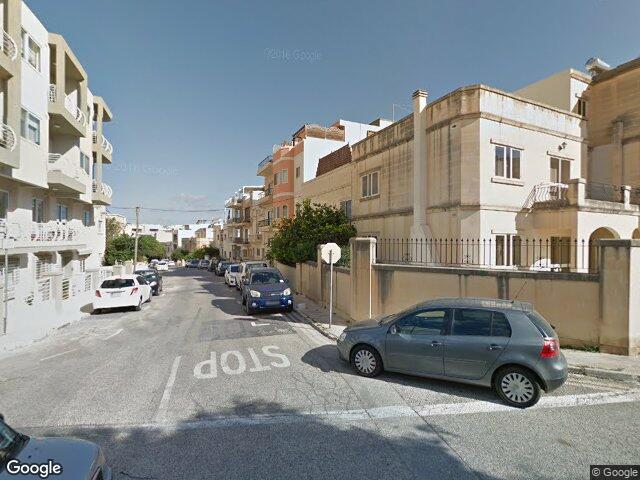 Triq il-Molletta,  Is-Swieqi,  Reġjun tal-Lvant