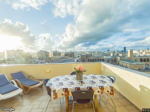 Triq Don Mikiel Rua,  Tas-Sliema,  Reġjun tal-Lvant