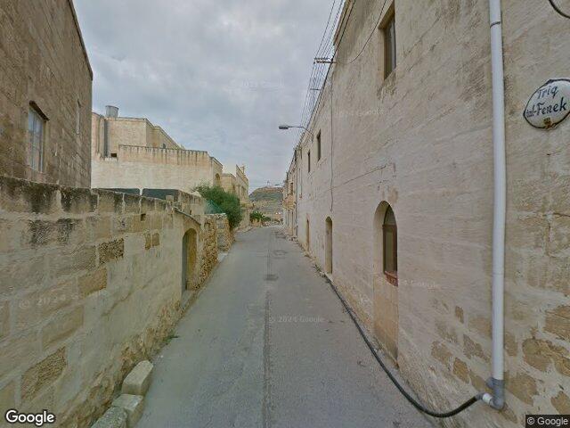 Triq tal-Fenek,  Ta' Għammar,  L-Għasri