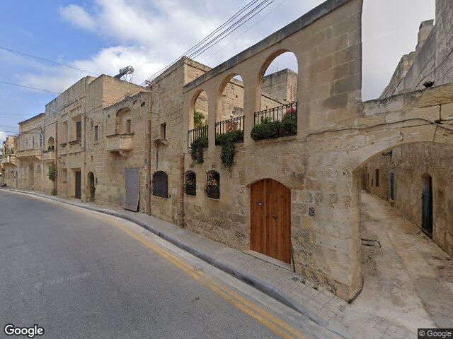 L-Għarb - Lamuta,  Triq il-Knisja,  L-Għarb