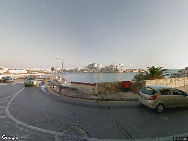 Triq Marsamxett,  Il-Mandraġġ,  Il-Belt Valletta