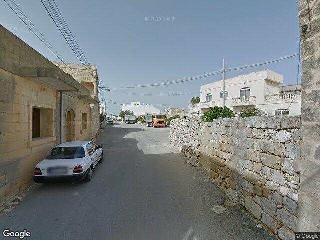 Triq tad-Duru,  In-Nadur,  Reġjun Għawdex