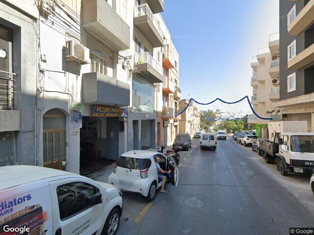 Triq Birkirkara,  San Ġwann,  Reġjun tat-Tramuntana