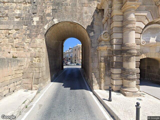 Triq l-Immakulata,  Bormla,  Reġjun tal-Port