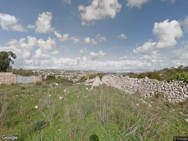 Is-Siġġiewi,  Reġjun tal-Punent,  ZBG 3716