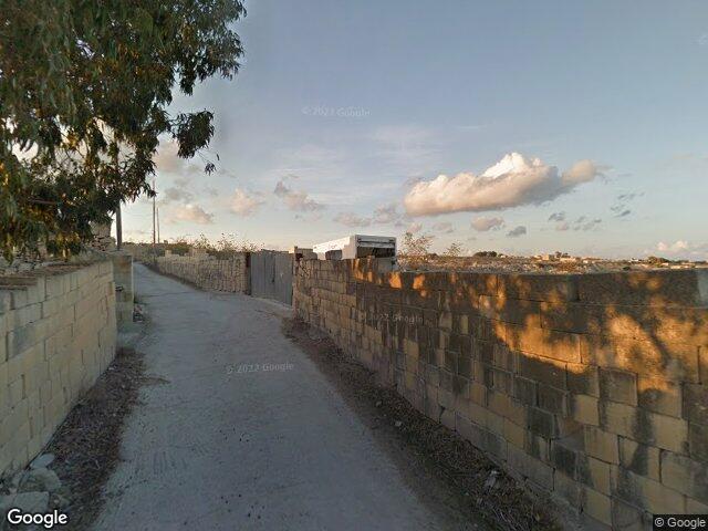 Triq Tal-Ħarruba,  Is-Siġġiewi,  Reġjun tal-Punent