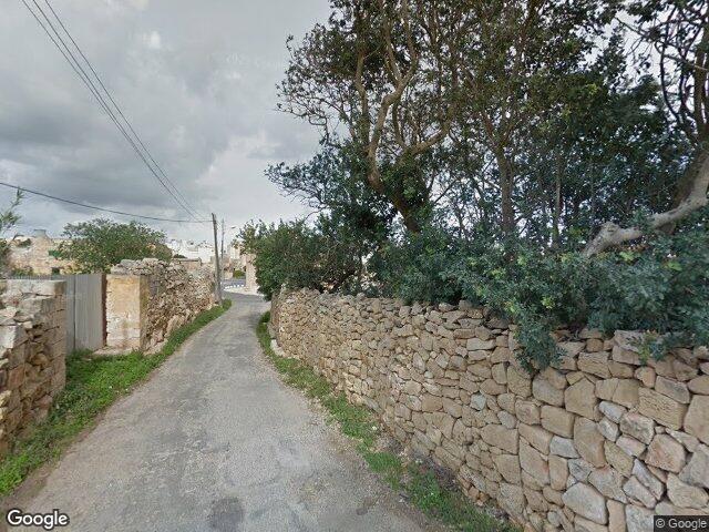 Triq Wied iż-Żurrieq,  Il-Qrendi,  Reġjun tal-Punent