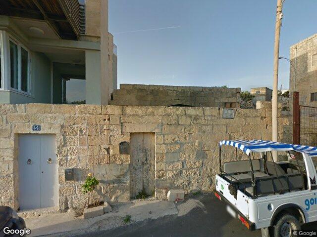 Triq il-Kunċizzjoni,  Il-Qala,  Reġjun Għawdex