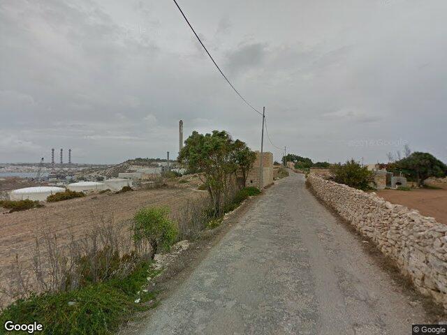 Triq Delimara,  Marsaxlokk,  Reġjun tan-Nofsinhar