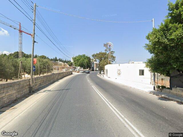 Triq Burmarrad,  Burmarrad,  Buġibba