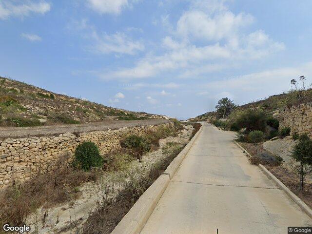 Triq Wied il-Mielaħ,  L-Għasri,  Reġjun Għawdex