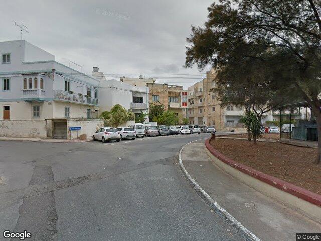 Triq iċ-Ċirku tal-Imsida,  L-Imsida,  Reġjun tal-Lvant