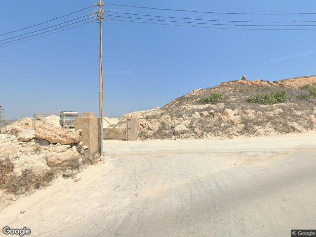 Triq il-Mellieħa,  Il-Manikata,  Il-Mellieħa