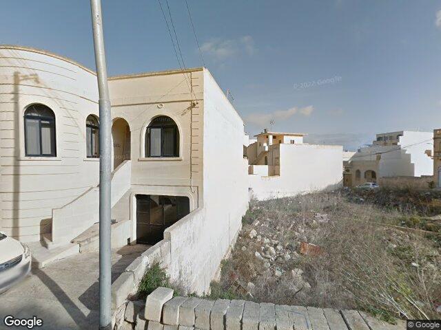 Triq it-Tempju tal-Imramma,  Ta' Sannat,  Reġjun Għawdex