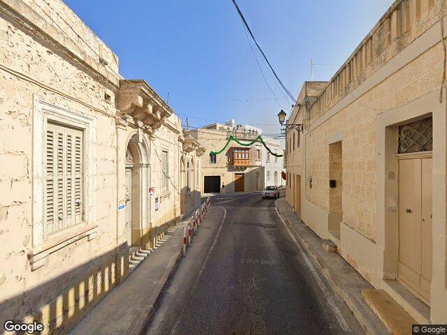 Sqaq San Mikiel,  Ħal Safi,  Reġjun tal-Punent