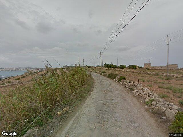 Triq Delimara,  Marsaxlokk,  Reġjun tan-Nofsinhar