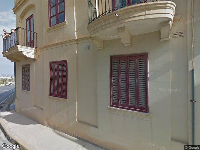 Triq San Pawl,  San Pawl tat-Tarġa,  In-Naxxar