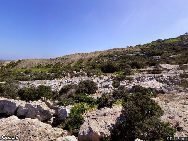 Triq il-Fortizza ta' Campbell,  Is-Selmun,  Il-Mellieħa