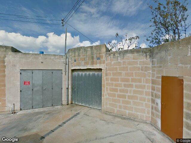 Triq il-Barumbara,  Ħaż-Żabbar,  Qasam tad-Djar ta' Bulebel