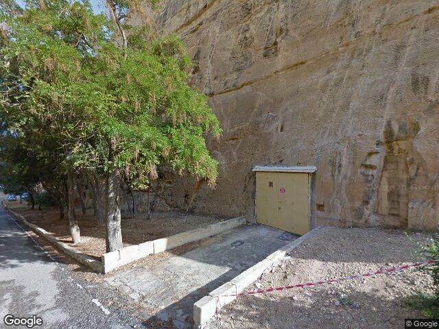 Il-Fossa tal-Belt Valletta,  Il-Belt Valletta,  Reġjun tal-Port