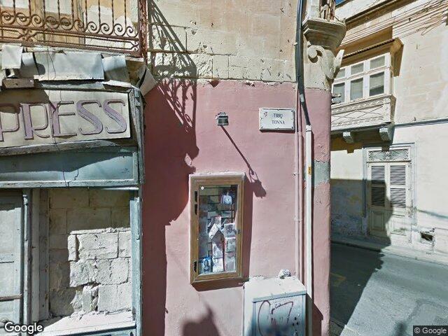 Triq Tonna,  Tas-Sliema,  Reġjun tal-Lvant