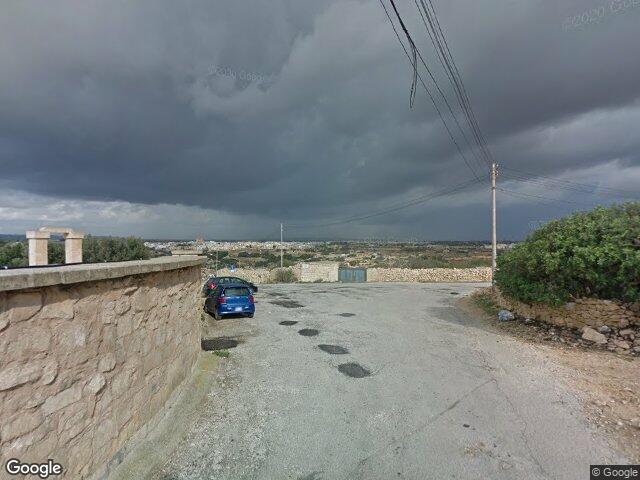 Triq il-Barrieri,  Iż-Żurrieq,  Reġjun tal-Punent