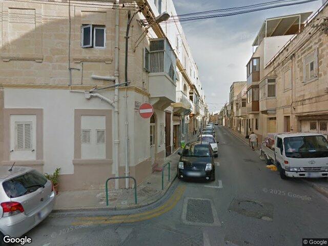 Triq Farsons,  Il-Ħamrun,  Reġjun tan-Nofsinhar