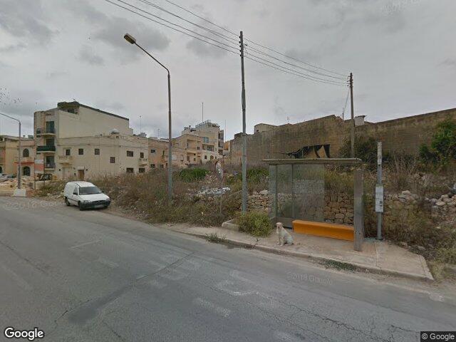 Ħaż-Żabbar - Maġġi,  Triq Wied Il-Għajn,  Qasam tad-Djar ta' Bulebel