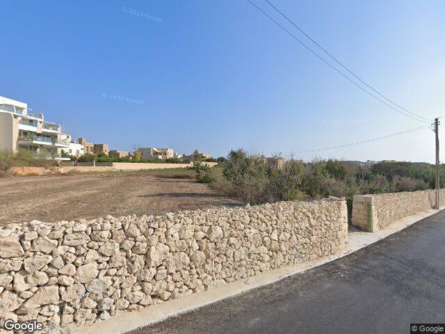 Triq Daħlet Qorrot,  In-Nadur,  Reġjun Għawdex