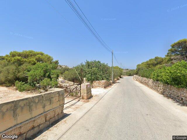 Il-Grotta ta' San Martin,  Triq San Martin,  L-Imġarr