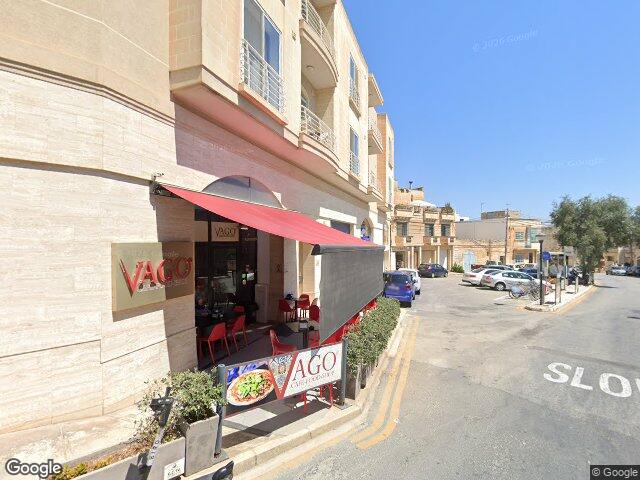 Triq tal-Ibraġ,  Is-Swieqi,  Reġjun tal-Lvant