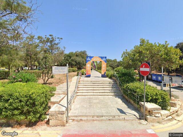 Id-Dawra tal-Università,  L-Imsida,  Reġjun tal-Lvant