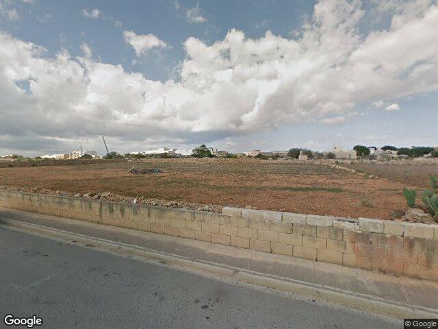 Triq tal-Millieri,  Ħal Għaxaq,  Reġjun tan-Nofsinhar