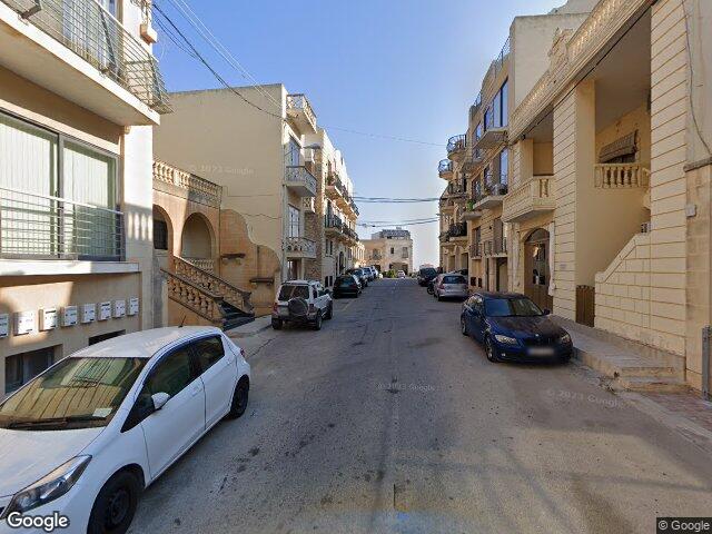 Triq G. P. F. Agius de Soldanis,  In-Nadur,  Reġjun Għawdex