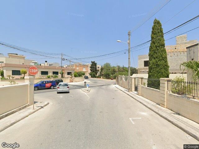 Triq il-Blanzuni,  Ħ'Attard,  Reġjun tat-Tramuntana