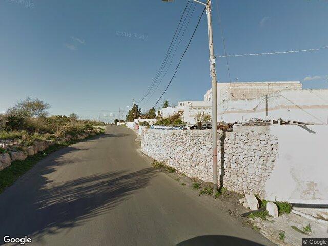 Triq Tas-Salib,  Ir-Rabat,  Reġjun tal-Punent