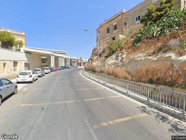 Dawret Fra Giovanni Bichi,  Il-Kalkara,  Reġjun tal-Port