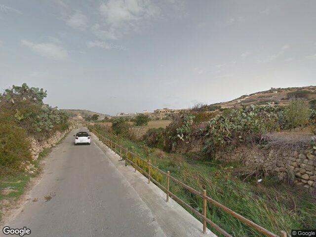 Triq San Anard,  Ir-Rabat,  Reġjun Għawdex