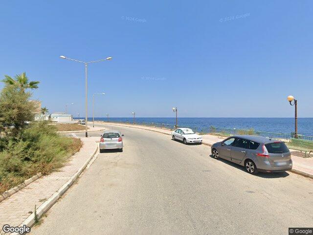 Dawret il-Kunsill tal-Ewropa,  Wied il-Għajn,  Reġjun tan-Nofsinhar