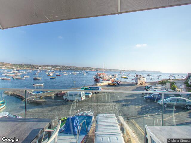 Il-Moll tat-Tunnara,  Il-Mellieħa,  Reġjun tat-Tramuntana